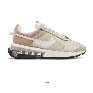 Women's Air Max Pre-Day One Mile Social Club Rattan Rose Whisper